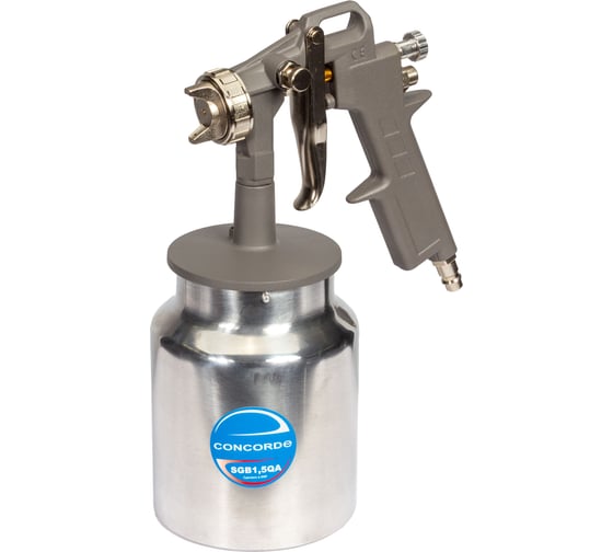 Изображение товара Краскораспылитель CONCORDE SGB1.5QA (н/б) 00006692814