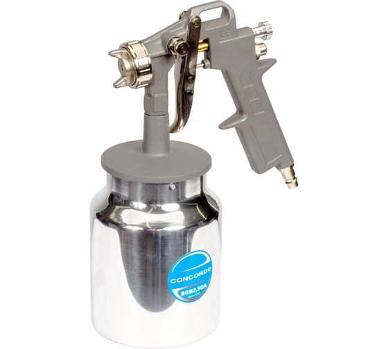 Изображение товара Краскораспылитель CONCORDE SGB2.5QA (н/б) 00006692817