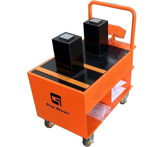 Изображение товара Нагреватель индукционный Рок Юнит Heat-Pro 5000