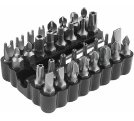 Изображение товара Набор специальных бит Elitech 25 мм, 33 предмета 1820.171300 205070