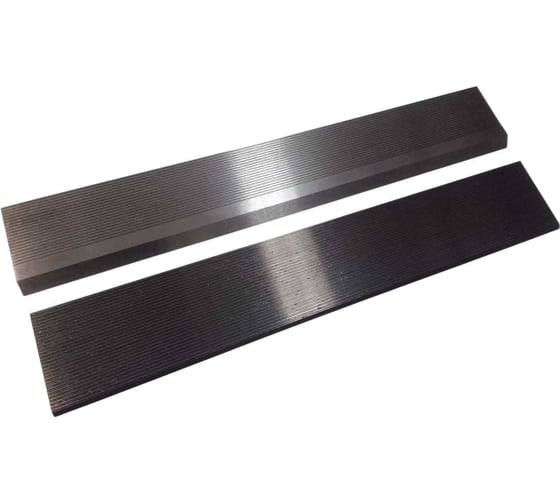 Изображение товара Нож бланкетный с насечкой FHONK HM 310x40x10 BAK-PAK TYPE BP3104010C