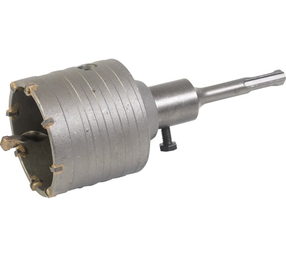 Изображение товара Коронка по бетону в сборе хвостовик SDS PLUS SKOLE (K2) 85мм, твердосплавная K2 085210