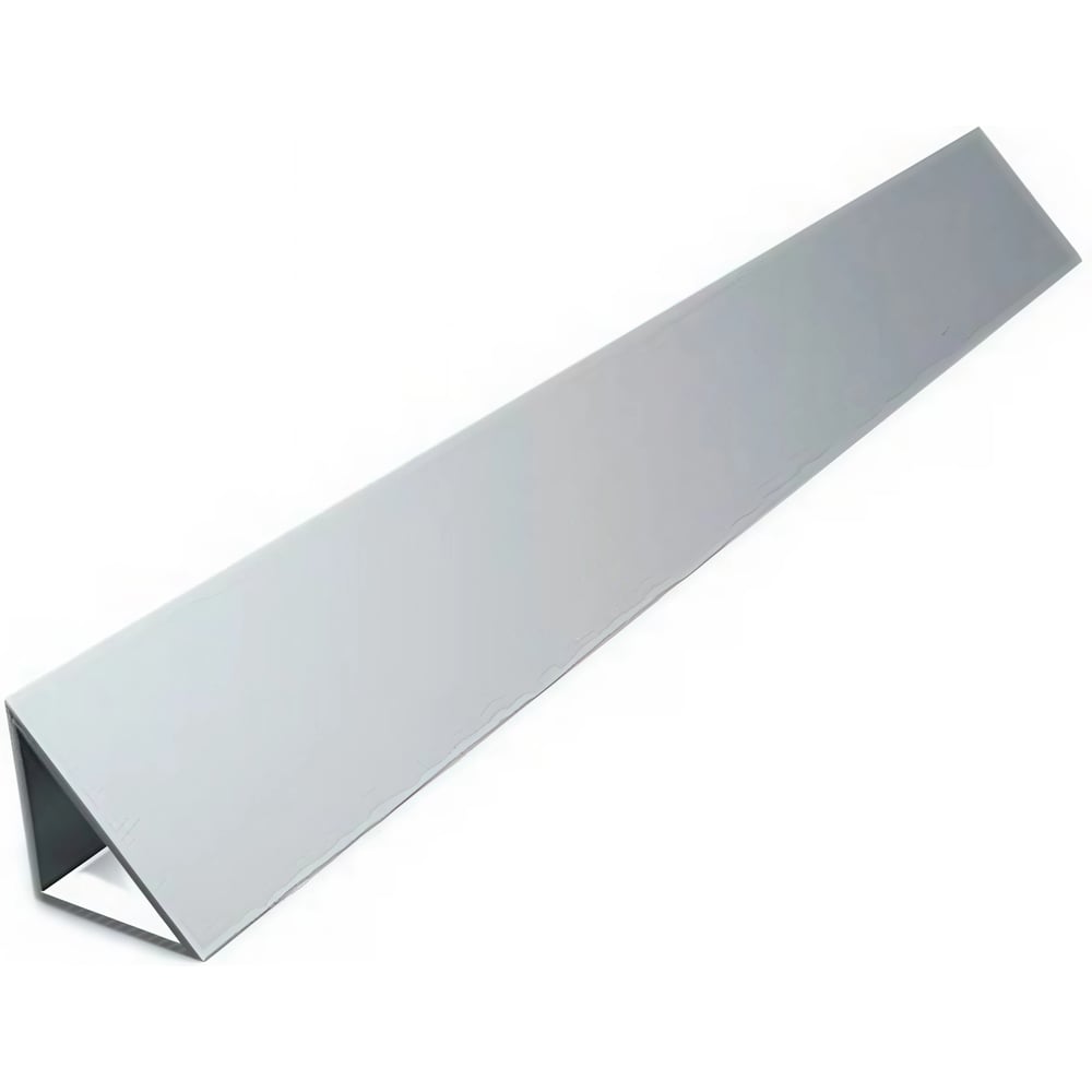 Изображение товара Угловая рейка ПВХ SAMGRUPP 20x30x20мм 3м упаковка 50 шт