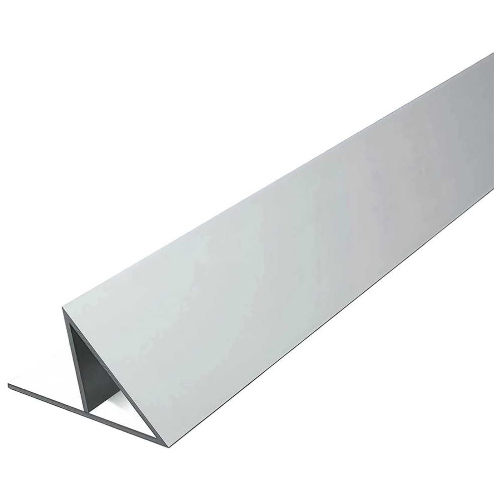 Изображение товара Угловая рейка ПВХ SAMGRUPP 20x30x35мм х3м с флажком 50 шт