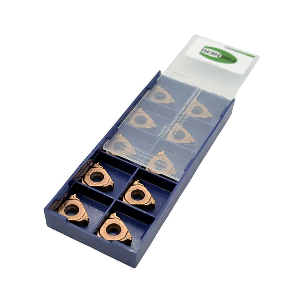 Изображение товара Пластина твердосплавная TORNERI 16ER2.00ISOA TP9125B Т027055