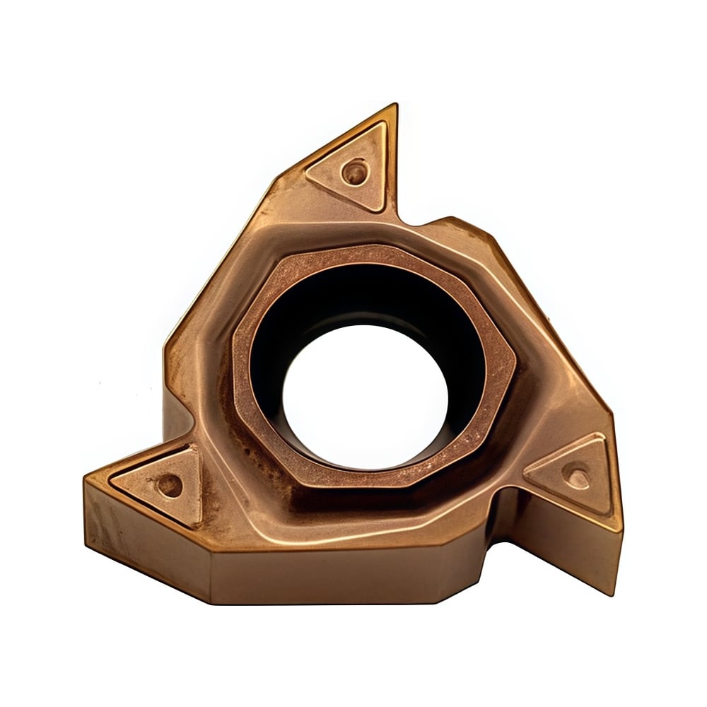 Изображение товара Пластина твердосплавная TORNERI 16ERAG55A для нарезания резьбы сталь нержавейка