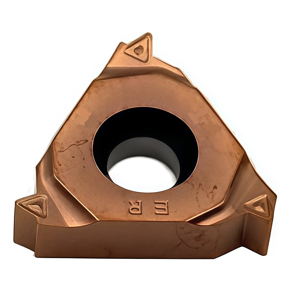 Изображение товара Пластина твердосплавная TORNERI 16ER2.50ISOA TP9125B для нарезания резьбы