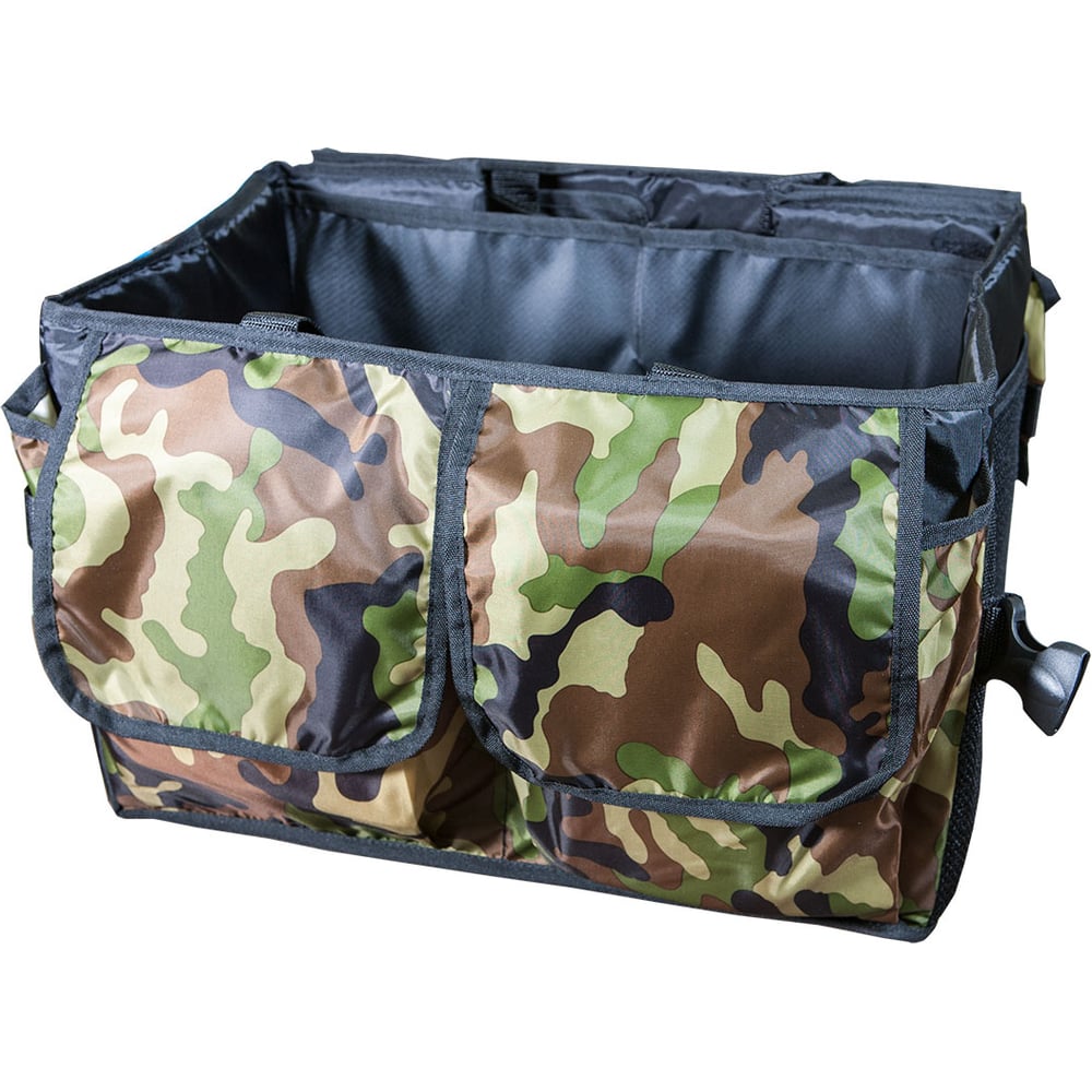 Изображение товара Органайзер в багажник автомобиля ZIPOWER 55x40x28 см PM6227N