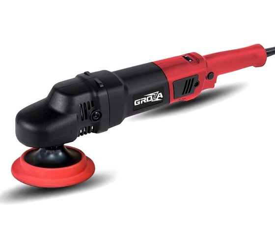 Изображение товара Полировальная машина Grozatools iRP-1500 one G1801
