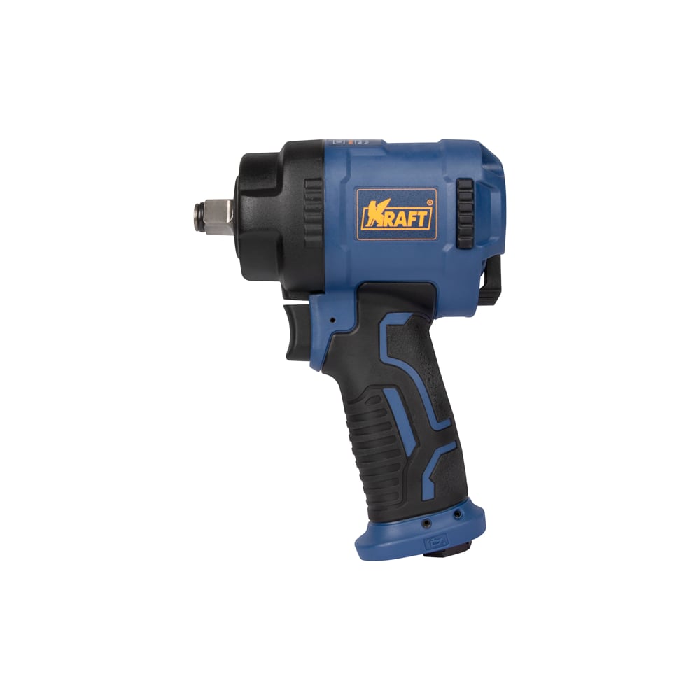 Изображение товара Пневматический ударный гайковерт PRO KRAFT 1/2 дюйма 1250 Нм KT 707018 для профессиональной автомас