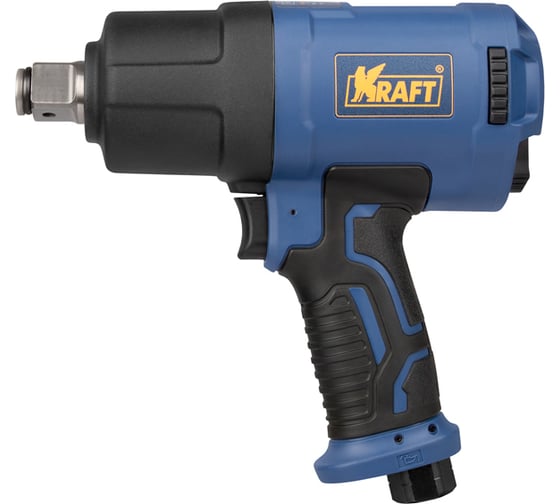 Изображение товара Гайковерт пневматический ударный PRO KRAFT 3/4DR 1850 Нм KT 707020