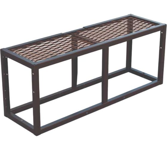 Изображение товара Лестница на крыльцо вторая ступень АрсеналЪ Универсал (уличная лестница, приступок) серия ARSENAL AVANT мод. . AR18V7137O9-06