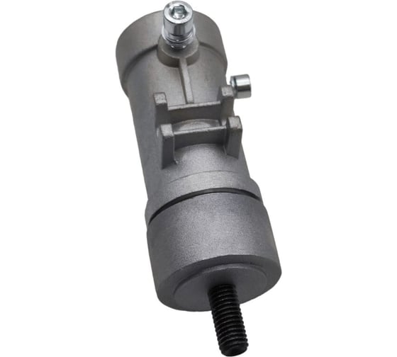 Изображение товара Редуктор нижний VEBEX для электротриммера с кривой штангой 25.4 мм, 4 шлица АГ117796