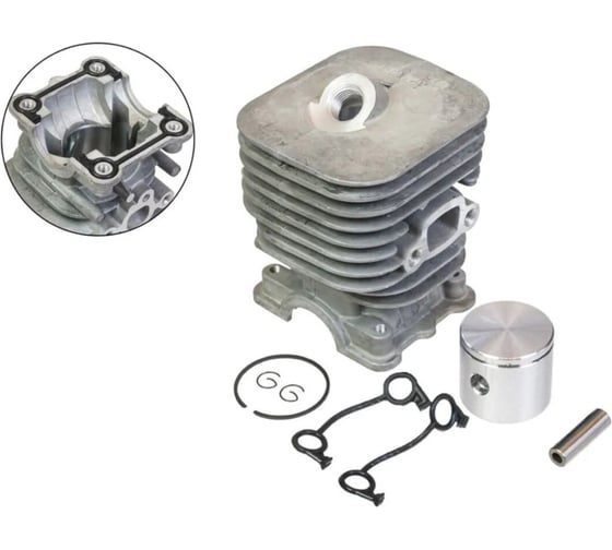 Изображение товара Цилиндро-поршневая группа VEBEX для бензокосы HUSQVARNA 125/128R АГ125040