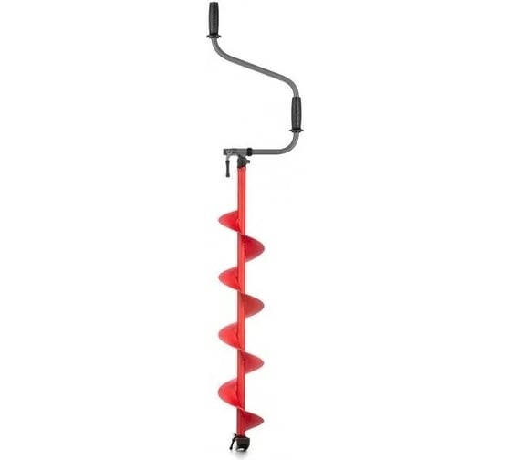 Изображение товара Ледобур Тонар BURAN 150L левое вращение, цельнотянутый шнек LB-150L 00000252745