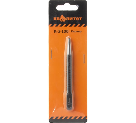 Изображение товара Кернер Квалитет 3*100мм К-3-100 00006691920
