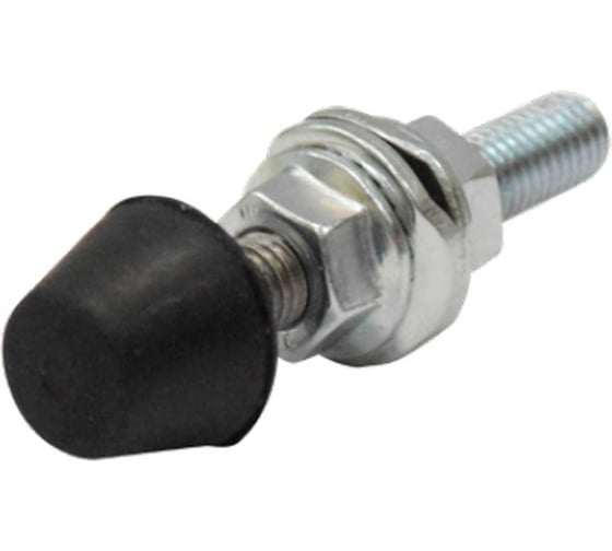 Изображение товара Винт нажимной с резиновым упором KUKAMET BG911-2