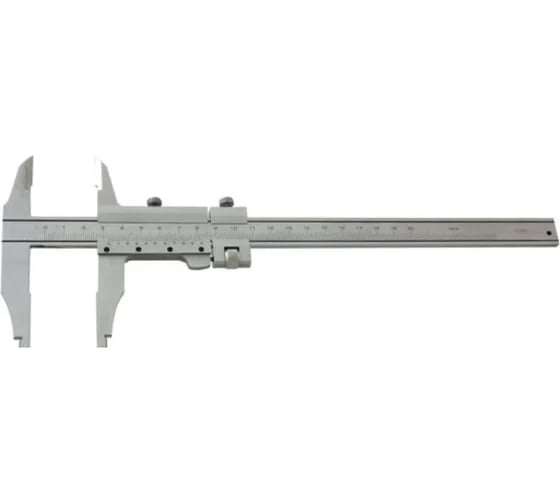 Изображение товара Штангенциркуль SOVIS ШЦ-II-250 мм (0,05 мм) нерж. сталь, с Поверкой 119518