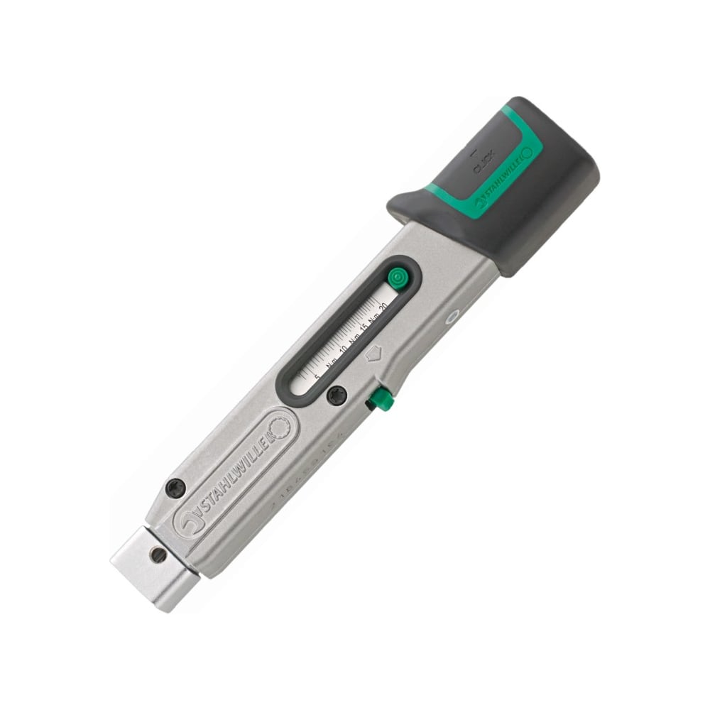 Динамометрический ключ Stahlwille 730/2 QUICK 4-20 Нм 50184002 В0000000183471