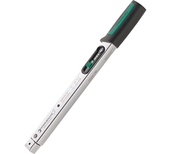Изображение товара Динамометрический ключ Stahlwille 730/10 QUICK 20-100 Нм 50184010 В0000000177008