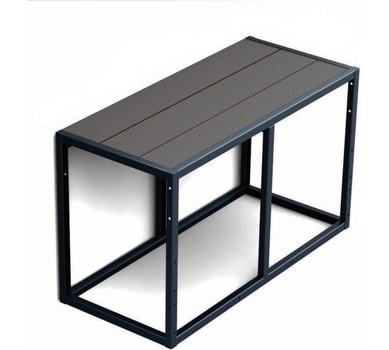 Изображение товара Лестница на крыльцо третья ступень АрсеналЪ Универсал (уличная , приступок, входная лестница) серия ARSENAL AVANT мод. . AR18V7157O9-06