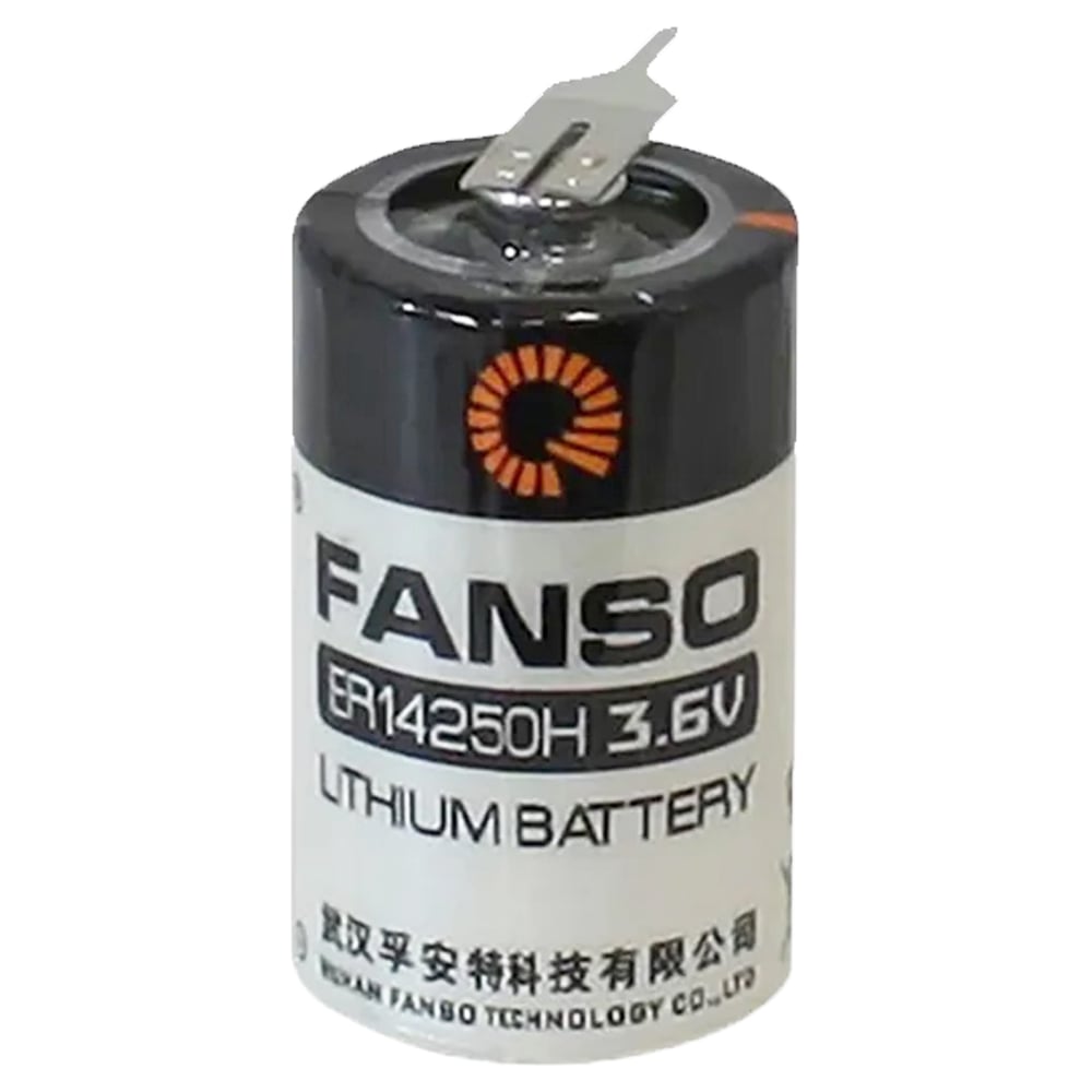 Изображение товара Батарейка FANSO ER14250H/2PT комплект 8 шт - надежный источник 3. 6 В