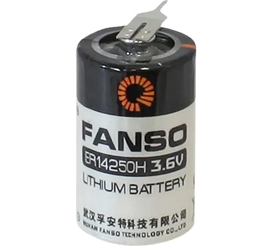 Изображение товара Батарейка FANSO ER14250H/2PT комплект 8шт 6799643