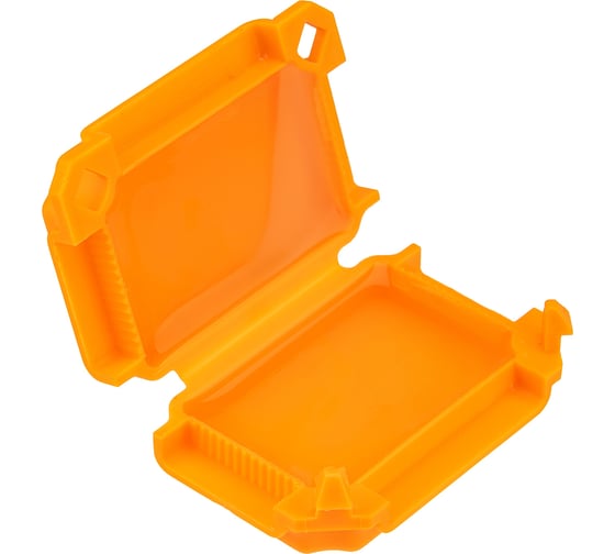 Изображение товара Коробка влагозащитная гелевая REXANT для клемм СМК 2-проводных 07-5000-1