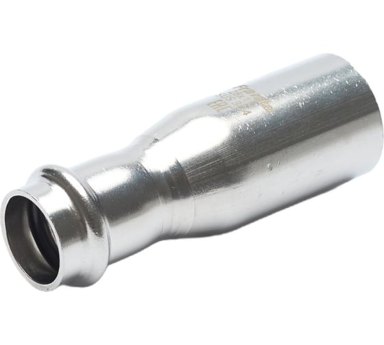 Изображение товара Муфта переходная FRANTA ВПр-НПр, 22x18, из нержавеющей стали SUS 304, 3 шт V32218000-3