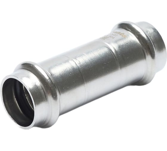 Изображение товара Муфта надвижная FRANTA ВПр, 54, из нержавеющей стали SUS 304, V45400000