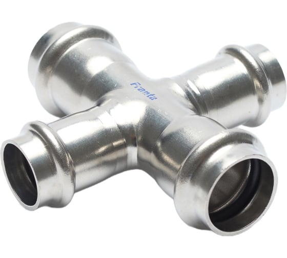 Изображение товара Крестовина переходная FRANTA ВПр, 22x18, из нержавеющей стали SUS 304 , V32221800