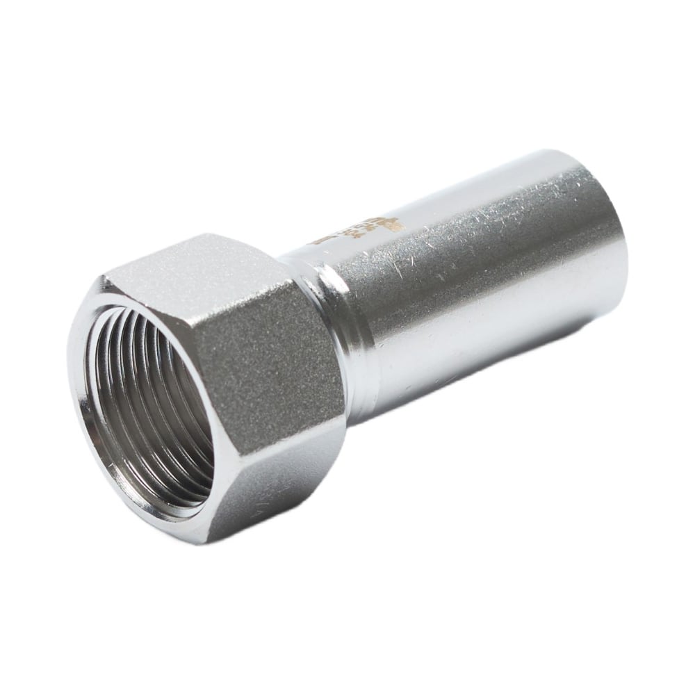 Изображение товара Переходник FRANTA НПр-ВР 54хG2 из нержавеющей стали SUS 304 профессиональный