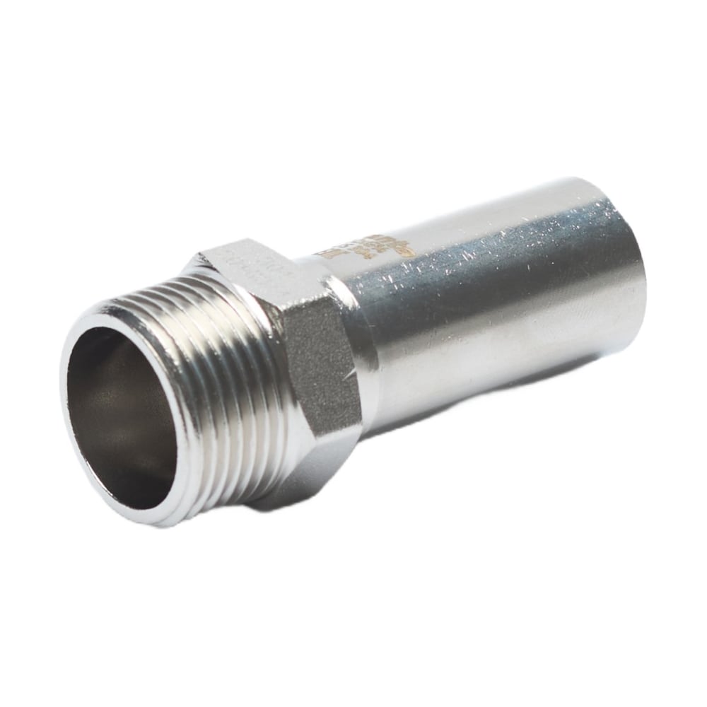 Изображение товара Переходник FRANTA НПр-НР 28хG1 из нержавеющей стали SUS 304 профессиональный