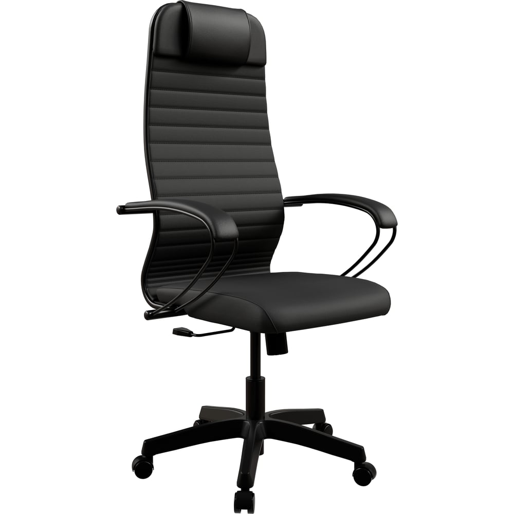 Изображение товара Офисное кресло МЕТТА ErgoLife Set с регулировками и подголовником