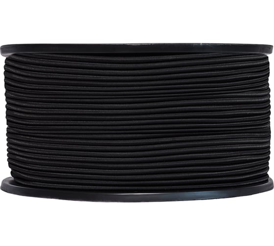 Изображение товара Шнур резиновый ТОРГОВО-ПРОИЗВОДСТВЕННАЯ КОМПАНИЯ МДС ЭСПАНДЕР 6мм (150м) 7930050323251