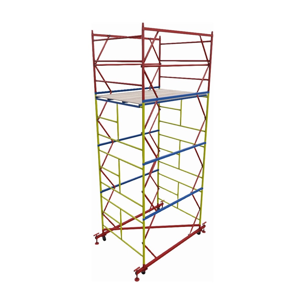 Изображение товара Вышка BEFAST БВП 1,6x2,0 H=5,2м БВП1652S