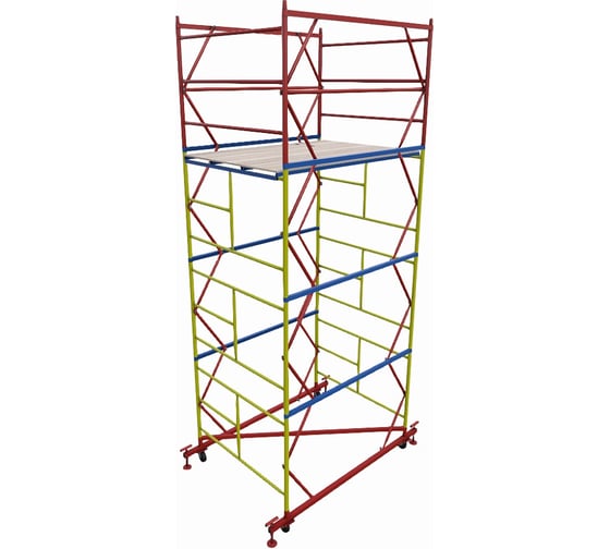 Изображение товара Вышка BEFAST БВП 1,6x2,0 H=5,2м БВП1652S