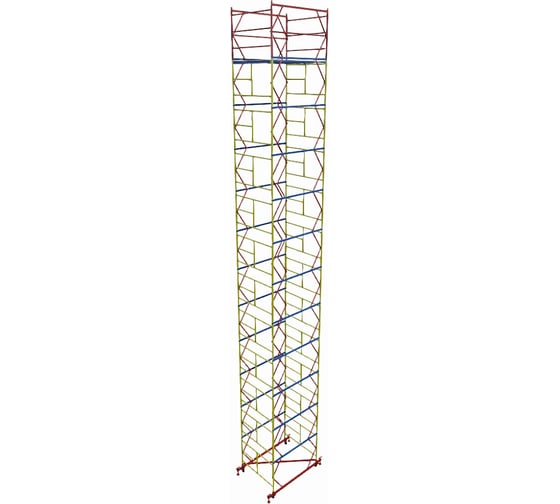 Изображение товара Вышка BEFAST БВП 1,6x2,0 H=14,8м БВП16148S