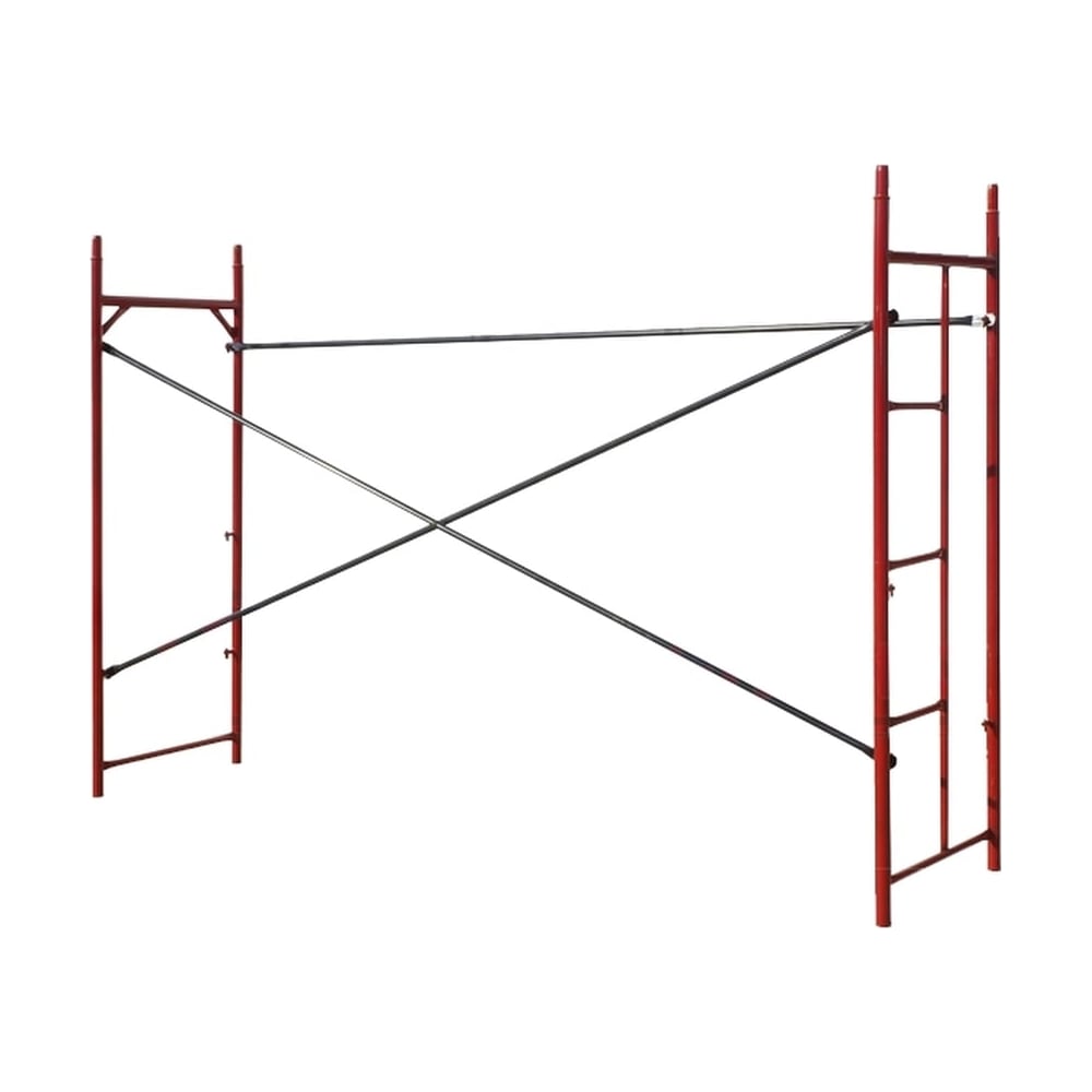 Изображение товара Строительные рамные леса BEFAST ЛРСП20 с лестницей 0.7x2 м, секция