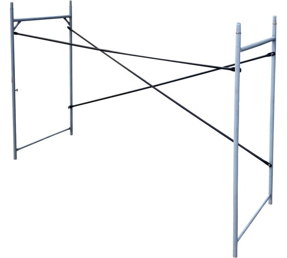 Изображение товара Строительные леса рамные BEFAST ЛРСП30 площадка 1x2 м, Секция СЛРП30S