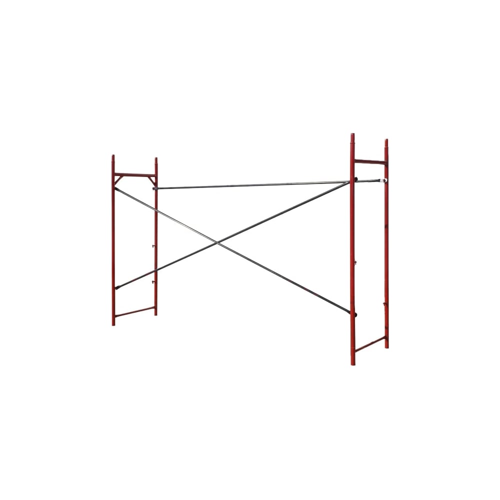 Изображение товара Строительные леса рамные BEFAST ЛРСП20 0.7x2 м, секция СЛРП20S надежное решение