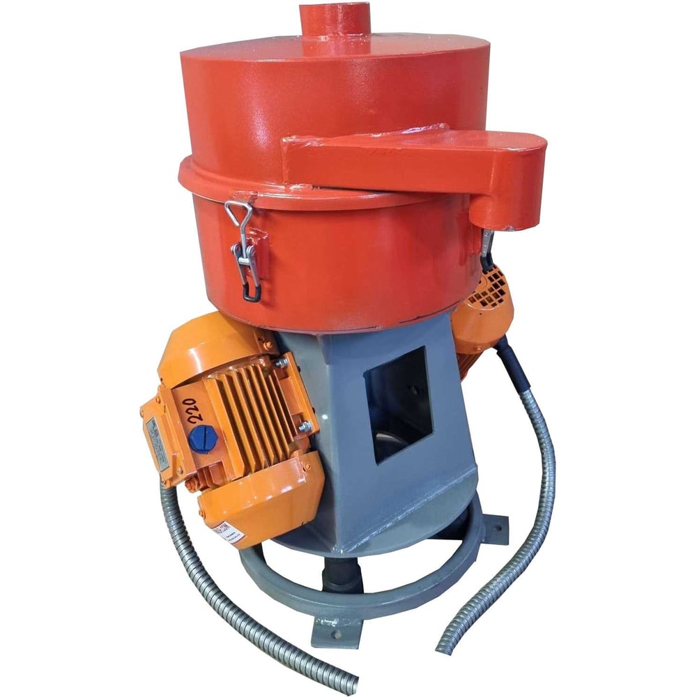 Изображение товара Вибросито круглое ВИБРОМАШ СВ-0,3 однодечное с вибратором ВИ320Б