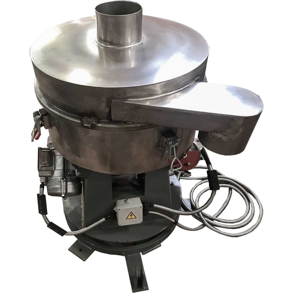 Изображение товара Вибросито круглое ВИБРОМАШ СВ-0,6Н диаметр 600 мм нержавеющая сталь