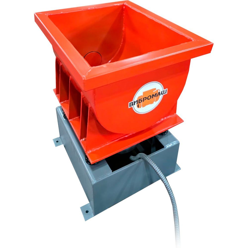 Изображение товара Галтовка вибрационная ВИБРОМАШ ВГЛ-45 45 литров вибростол