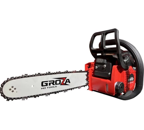 Изображение товара Бензопила Grozatools iMS-318 Easy G1301