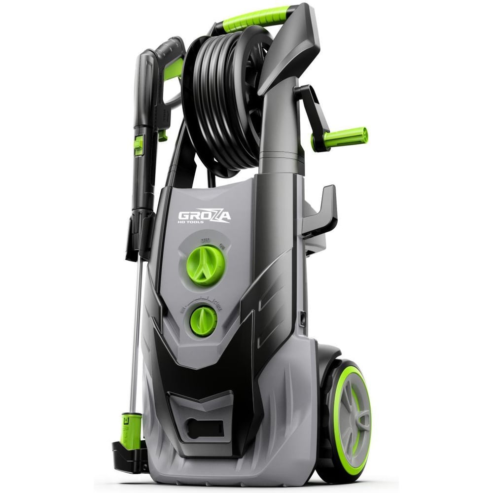 Изображение товара Мойка высокого давления Grozatools iWC-2600 induction G2101 профессиональная