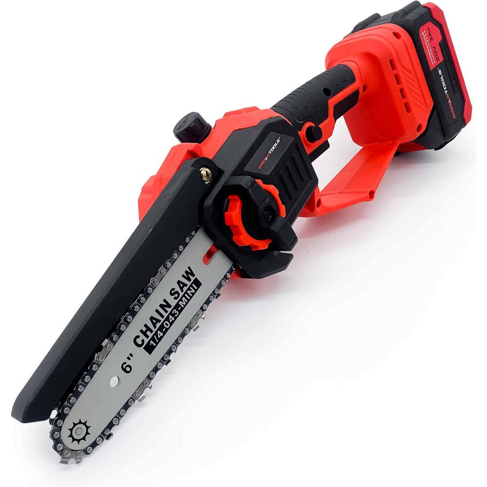 Изображение товара Цепная пила Grozatools iSC-206 tsar G1901 для бытового использования