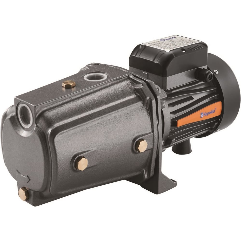 Изображение товара Самовсасывающий насос TORNERI JET-80K Kepeida T027818 550 Вт 40 л/мин