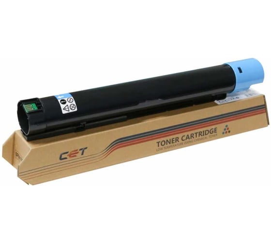 Изображение товара Картридж лазерный для Xerox CET 141590 006R01694 голубой (3000стр) DocuCentre SC2020 2099501