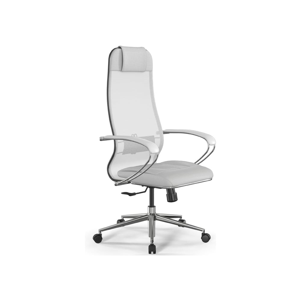 Изображение товара Кресло МЕТТА ErgoLife Set 5 с подлокотниками и механизмом качания